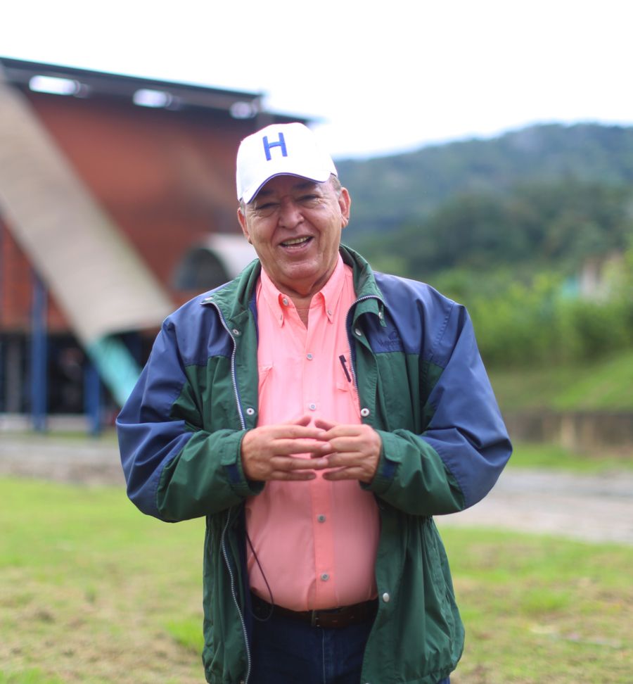 Mario Ramón López