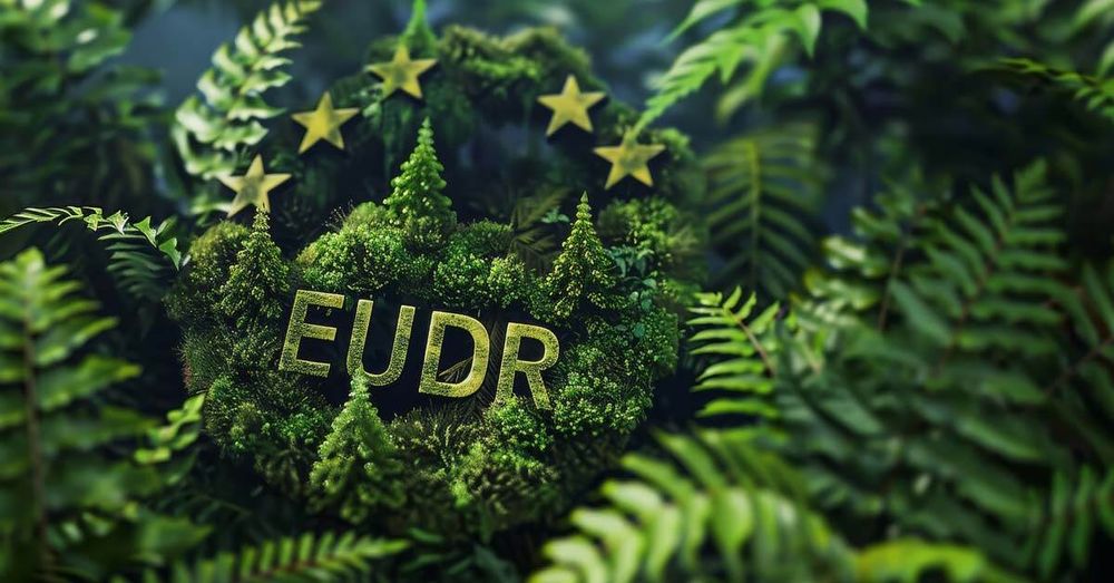 EUDR — sistemas de información para trazabilidad